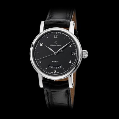Chronoswiss Sirius Day Date Manufacture CH-1923.1-BK