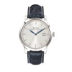 R.O.2 Classic Date witgoud zilver