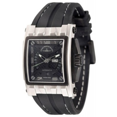 Zeno-watch Basel Mistery Rectangular Automatic 4239-i1