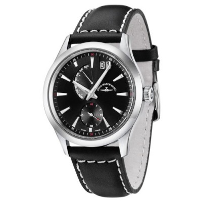 Zeno-watch Basel Gentleman Big Date 6662-7004Q-g1